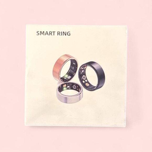 T429 Smart Ring Next Gen Health, Sleep Monitoring, Fitness Tracker - Picture 1 of 9